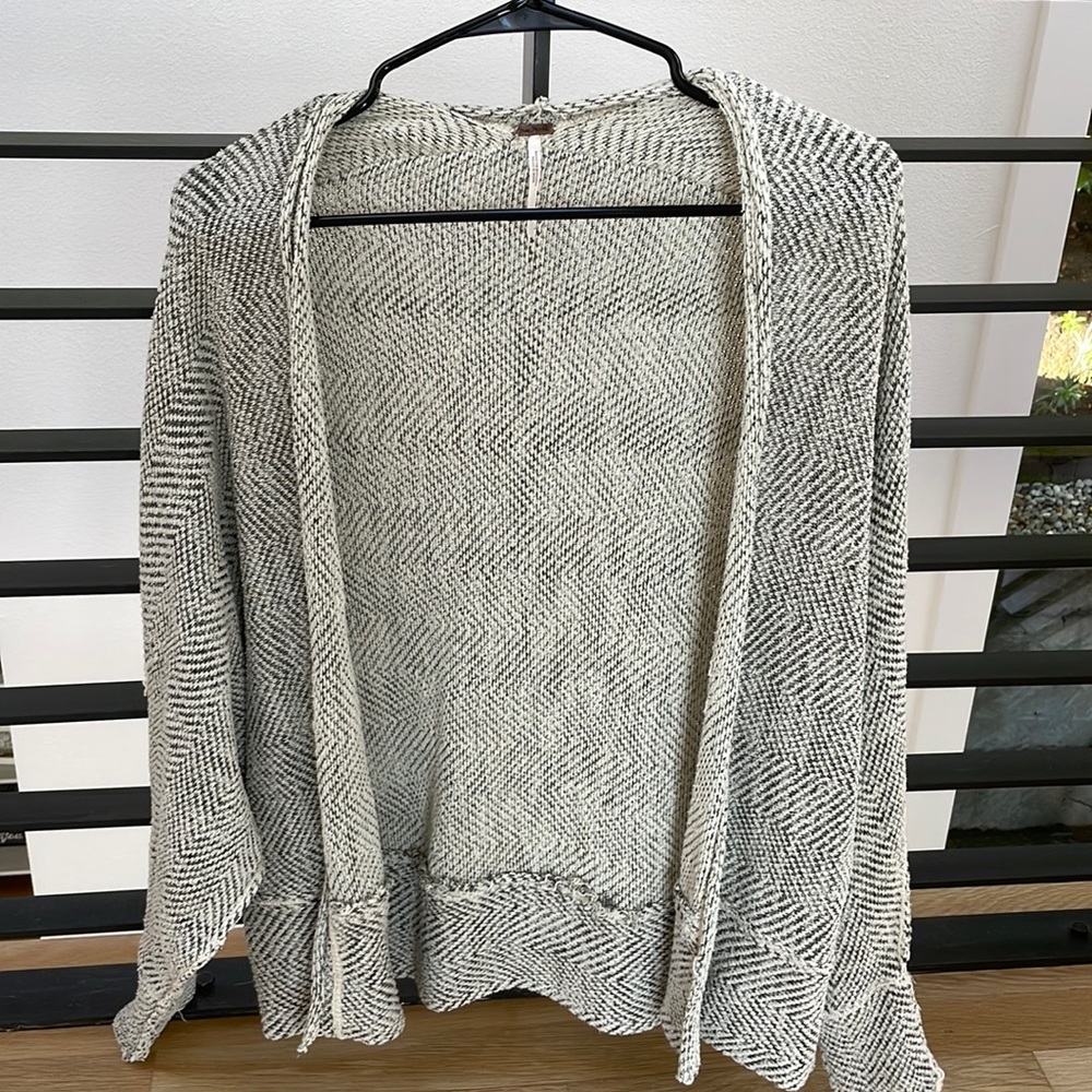 Free People cardigan XS